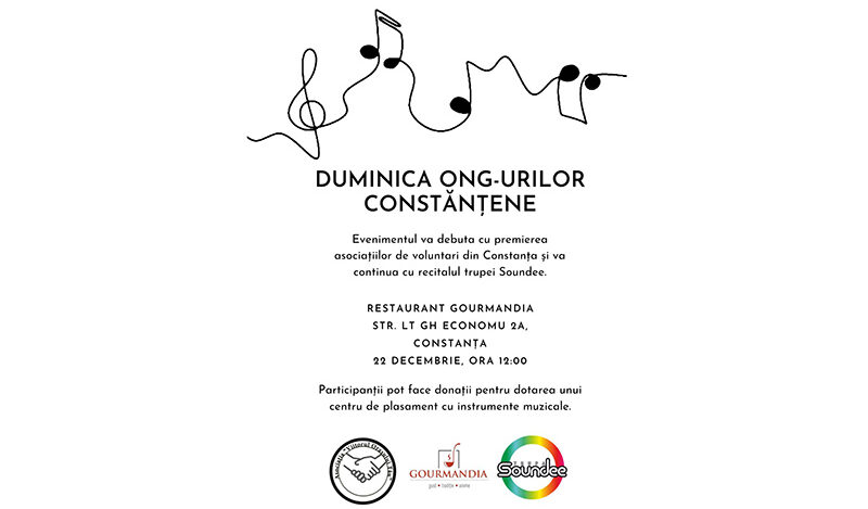 mai multe asociatii de voluntari vor fi premiate in cadrul evenimentului intitulat duminica ong urilor constantene 675fe4590e80b