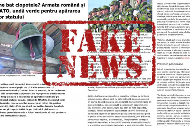 mapn atentioneaza in legatura cu mai multe stiri false vizand doua proiecte de lege 675c97aeba20c