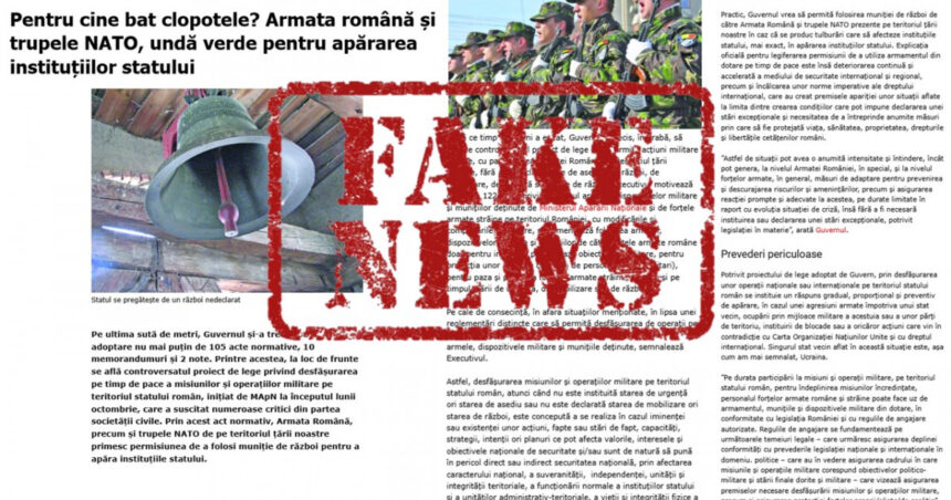 mapn atentioneaza in legatura cu mai multe stiri false vizand doua proiecte de lege 675c97aeba20c