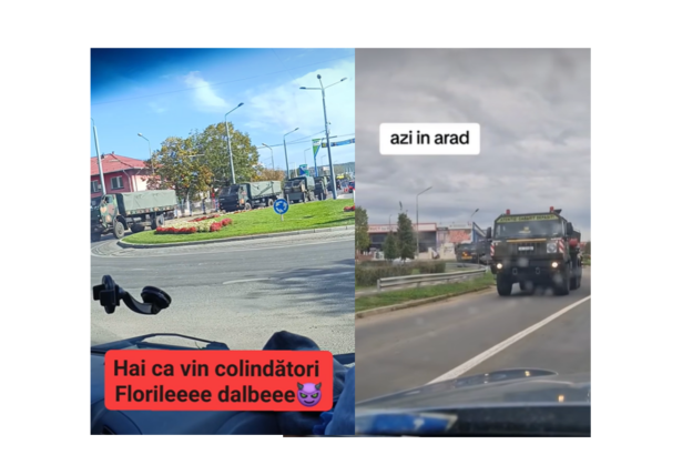 mapn exista noi incercari de deziformare pe tik tok privind transporturi de tehnica militara 6754cc179bd99