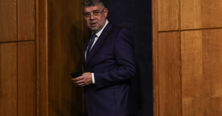 Marcel Ciolacu: În prezent, există o coaliție majoritară în Parlamentul României. Cum ar putea fi structurat noul Executiv 1 marcel ciolacu in acest moment avem o coalitie majoritara in parlamentul romaniei cum ar putea arata noul executiv 67682e5e2a691