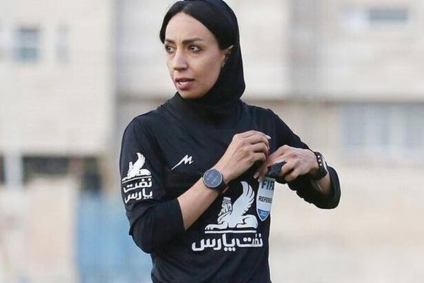 marturii cutremuratoare din iadul iranian au zis ca ma fac bucati daca arbitrez meciurile barbatilor 676118766d4ce