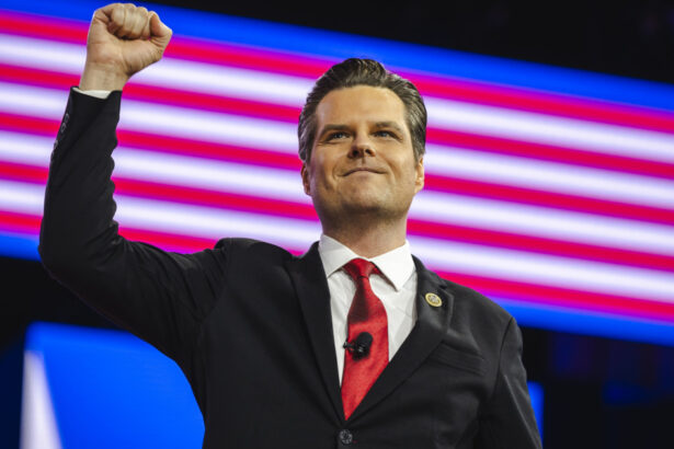 matt gaetz prima nominalizare a lui trump pentru postul de procuror general a platit pentru sex cu minori 676ab8c807bc2