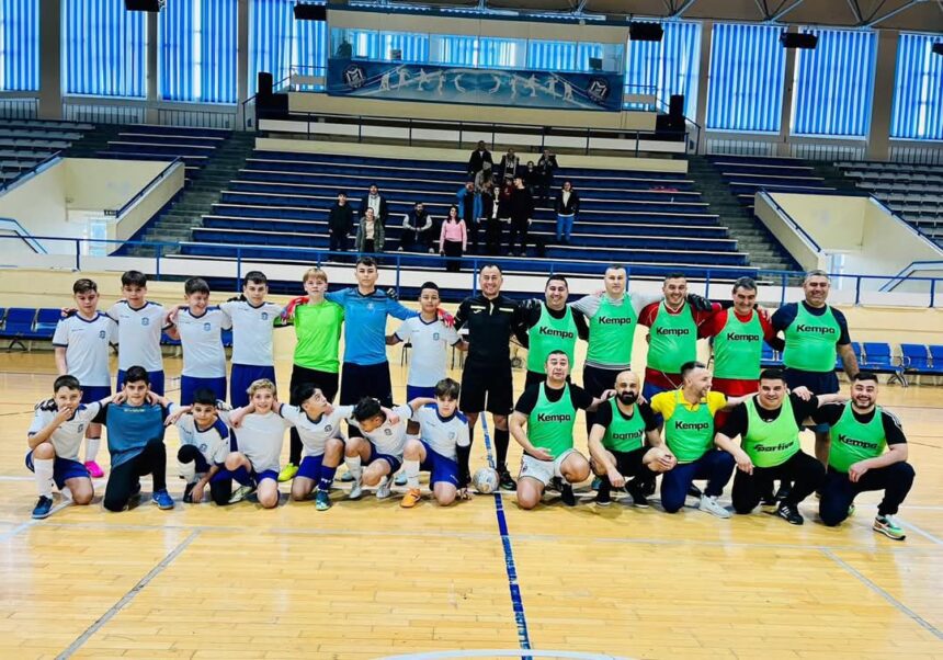 meci inedit pentru micii fotbalisti de la cs medgidia 676d6e39b0e8f