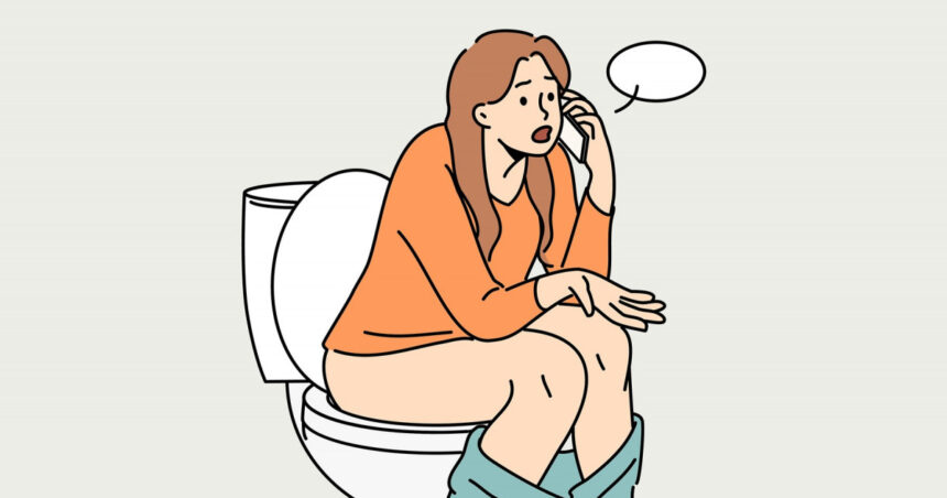 Medicii explică de ce este recomandat să nu rămâneți pe toaletă mai mult de 10 minute 1 medicii explica de ce nu trebuie sa stati pe toaleta mai mult de 10 minute 676e35846736c