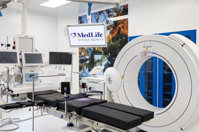 medlife inaugureaza un spital la timisoara investitie de peste 25 milioane de euro 675abdfc0bc79