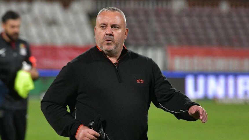 Mihai Iosif a dezvăluit marele său regret din perioada la Rapid 1 mihai iosif a dezvaluit care este marele sau regret din perioada petrecuta la rapid 67701f2909e60