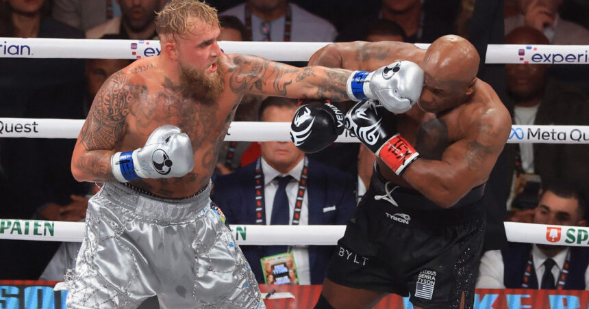 mike tyson spune ca nu si mai aminteste aproape nimic din meciul de box cu jake paul imi amintesc prima runda cand am revenit bine 675d5be0a210a