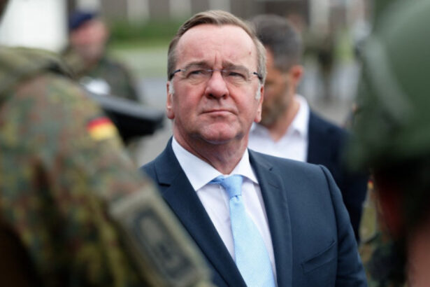 ministrul german al apararii boris pistorius putin ne cunoaste stie cum sa ne deranjeze ignorand amenintarea nu o facem mai mica 6767fae8779d3