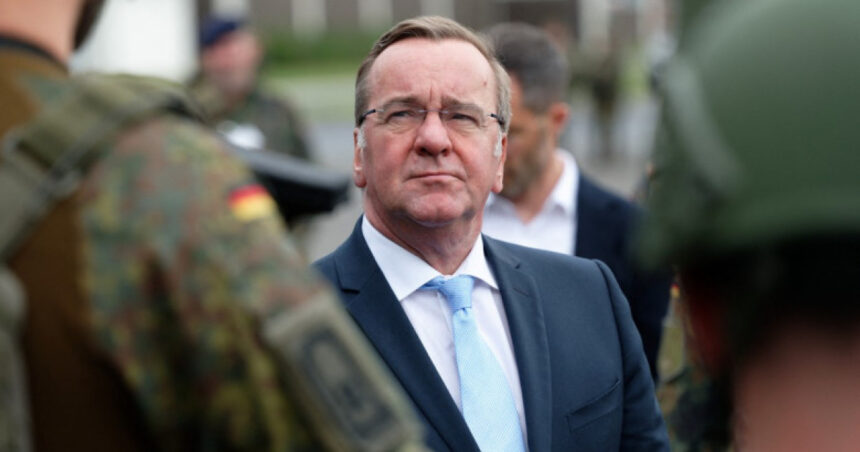 ministrul german al apararii boris pistorius putin ne cunoaste stie cum sa ne deranjeze ignorand amenintarea nu o facem mai mica 6767fae8779d3