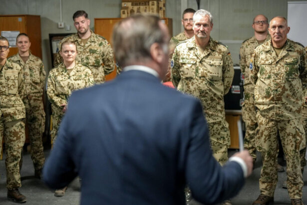 ministrul german al apararii daca putin ataca trebuie sa fim capabili sa purtam un razboi 6766be33759bd