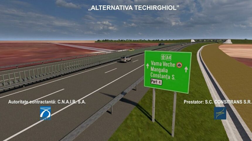 miracol de craciun dupa multiple amanari licitatia pentru proiectul alternativei techirghiol a avut loc si 11 companii au depus oferte 676ac12213fa4