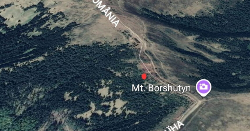 Misiune a Salvamont Maramureș pentru salvarea unor ucraineni care au trecut granița în munți: sunt uzi și fără provizii. 1 misiune a salvamont maramures pentru salvarea unor ucraineni care au trecut granita in munti sunt uzi si fara provizii 67722a1743e2d