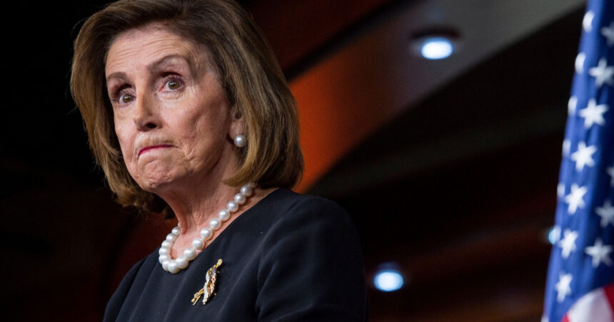 Nancy Pelosi, fosta președintă a Camerei Reprezentanților din SUA, a fost spitalizată în Europa. 1 nancy pelosi fosta presedinta a camerei reprezentantilor din sua a fost internata in spital in europa 675c7f83668b1