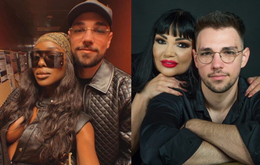 Naomi Hedman, imagini din intimitate cu Andrew Barabancea. Fosta iubită a lui Florin Ristei a confirmat relația cu fiul Ozanei Barabancea. 1 naomi hedman imagini din intimitate cu andrew barabancea fosta iubita a lui florin ristei a confirmat relatia cu fiul ozanei barabancea 674c24699e62c