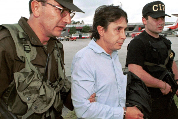 narcotraficantul columbian fabio ochoa vasquez a fost eliberat dintr o inchisoare americana dupa 25 de ani 67517053ddefb