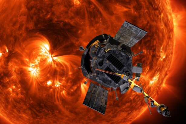 nasa aproape ca a aterizat pe soare sonda parker s a apropiat la cea mai mica distanta de steaua noastra 676ed9d647abe