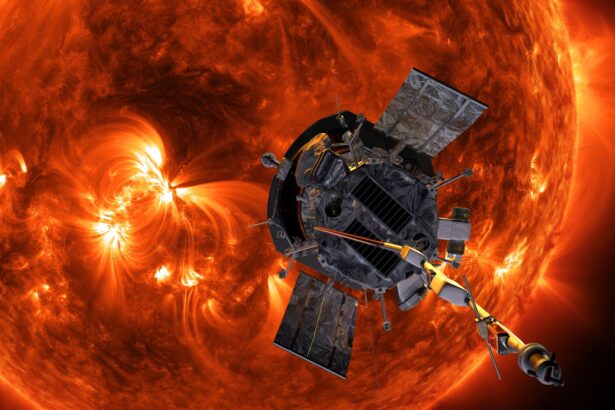 nasa pregatita sa scrie istorie in ajun de craciun o sonda va ajunge mai aproape de soare decat orice alt obiect construit de om 676a7c1106bf2