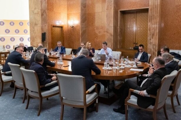 negocieri pentru formarea guvernului noul executiv ar urma sa aiba maximum 16 ministere numarul secretarilor de stat redus substantial surse 6759a514eb6c3