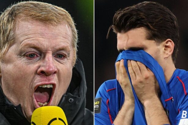 neil lennon a urmarit celtic rangers si a dat verdictul despre ianis hagi 67604c14344b1