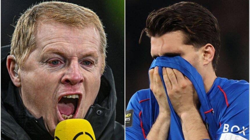 neil lennon a urmarit celtic rangers si a dat verdictul despre ianis hagi 67604c14344b1