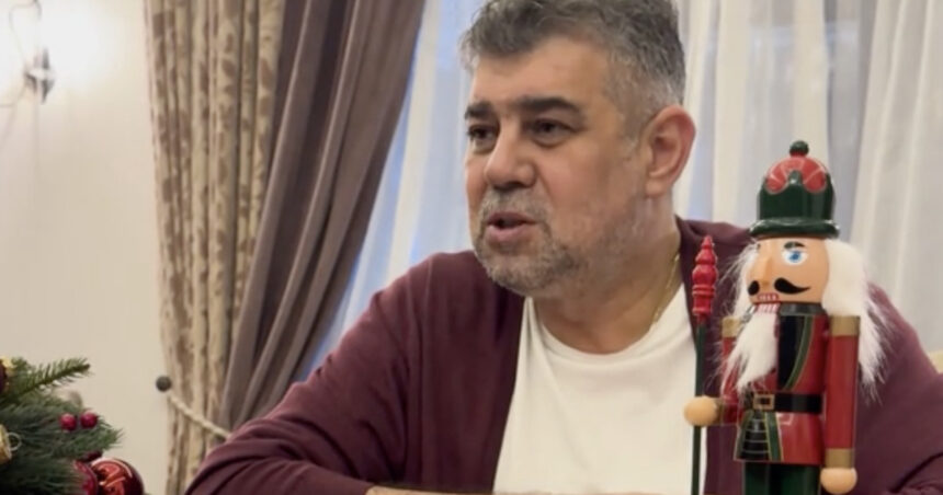 news alert marcel ciolacu a publicat pe tiktok poze ilizibile despre care spune ca arata facturile zborurilor nordis 676c74069f0ec
