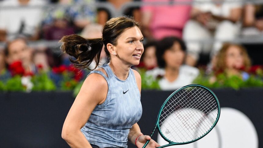 news alert simona halep la australian open 2025 romanca a primit wildcard pentru calificari 67627080d6270