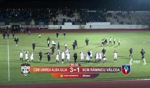 news alert unirea alba iulia marea surpriza din cupa romaniei se da baraj pentru primul loc in grupa d 6761e078852e6