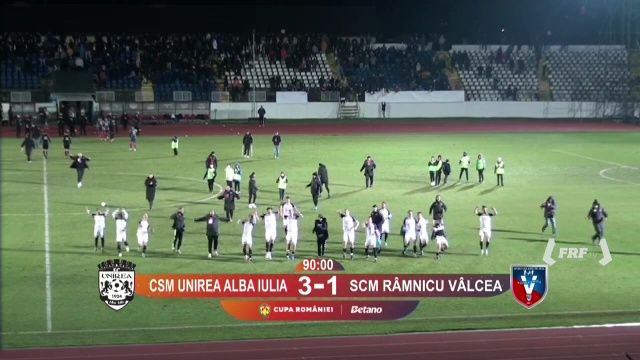 Unirea Alba Iulia, surpriza din Cupa României! Se dă BARAJ pentru primul loc în grupa D 1 news alert unirea alba iulia marea surpriza din cupa romaniei se da baraj pentru primul loc in grupa d 6761e078852e6