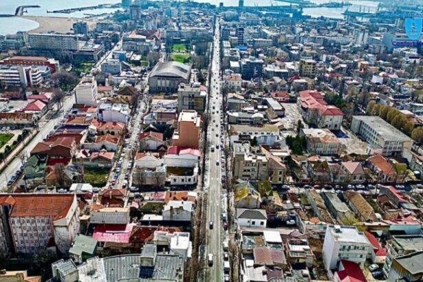 noi reguli de circulatie vor fi instituite pe bulevardul tomis din constanta 67587ea7d610d