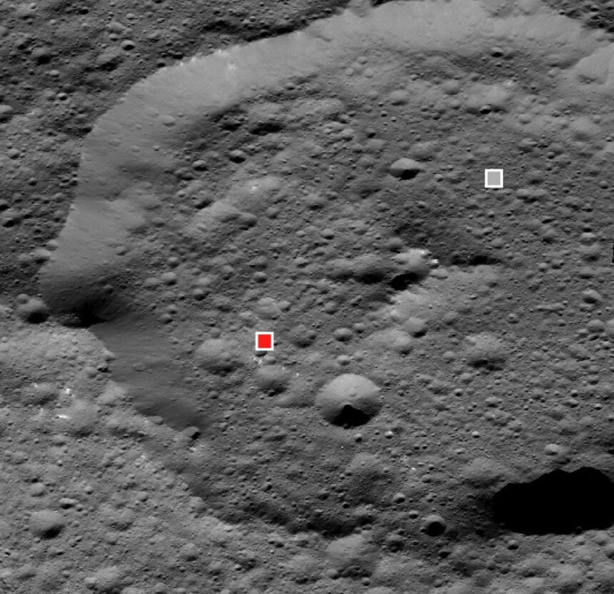 noi sperante pentru viata extraterestra ce a gasit o misiune nasa pe planeta pitica ceres 675a9af13ef80