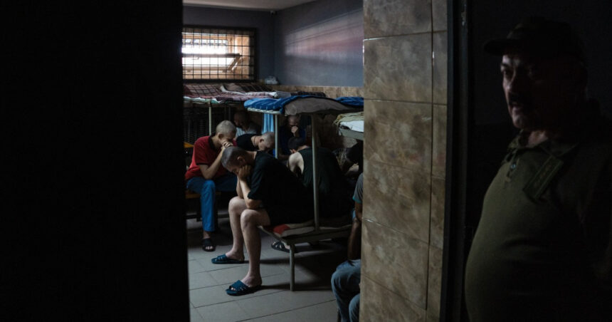 Numărul proceselor împotriva soldaților ruși care au refuzat să lupte pe front s-a dublat, cea mai frecventă infracțiune fiind dezertarea. 1 numarul proceselor impotriva soldatilor rusi care au refuzat sa lupte pe front s a dublat cea mai frecventa infractiune dezertarea 677242d3c1016