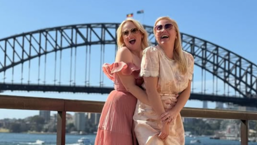 Rebel Wilson s-a căsătorit pentru a doua oară, la doar trei luni după nunta din Italia 1 nunta cu repetitie rebel wilson s a casatorit pentru a doua oara la doar trei luni de la nunta din italia 6770f3beed0c5