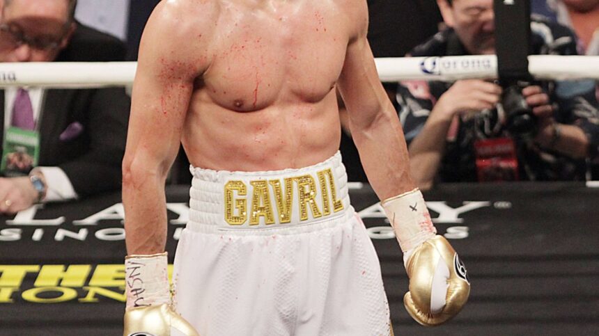 o caruta de bani ce suma si a asigurat ronald gavril in cont dupa ce a castigat titlul mondial la box 674c0ef8ae3c3