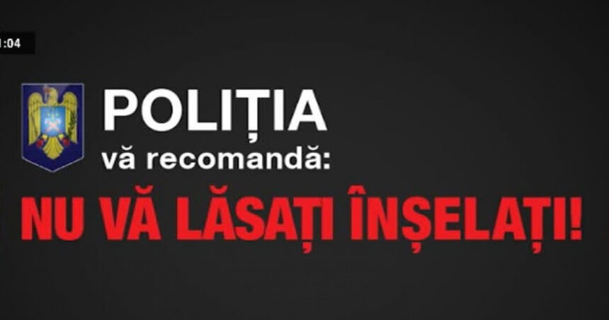 O femeie din Alba a fost înșelată cu 25.000 lei prin metoda „Accidentul”. Ce recomandări oferă polițiștii în astfel de situații? 1 o femeie din alba a fost inselata cu 25 000 lei prin metoda accidentul ce recomandari au politistii in astfel de situatii 675d90d0c6eac