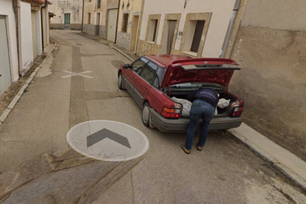 o masina google maps a surprins un detaliu esential in cazul unei persoane disparute din spania 6763251c354c6