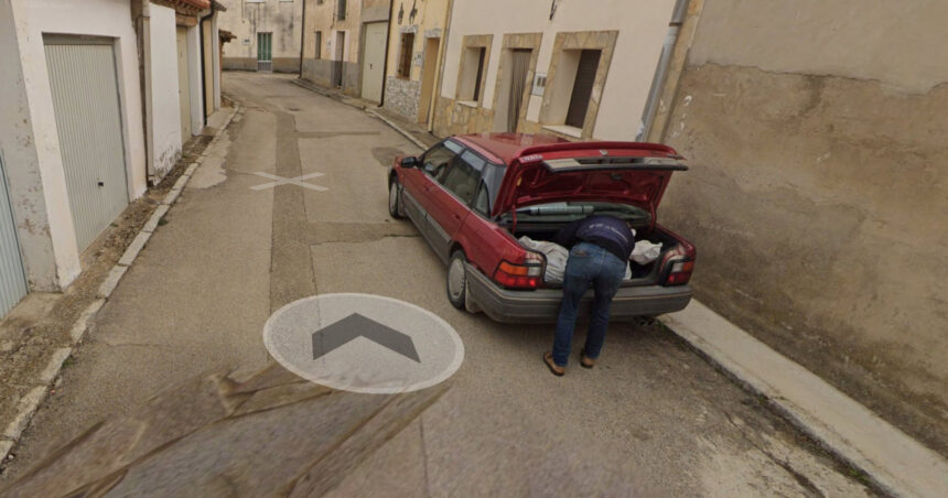 o masina google maps a surprins un detaliu esential in cazul unei persoane disparute din spania 6763251c354c6