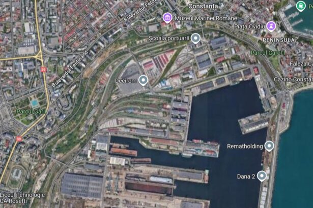 o presupusa supraevaluare a unui teren din portul constanta s a lasat cu o despagubire reprezentand o avere dictata in instanta pe cine a nemutumit sentinta 676f85162b553