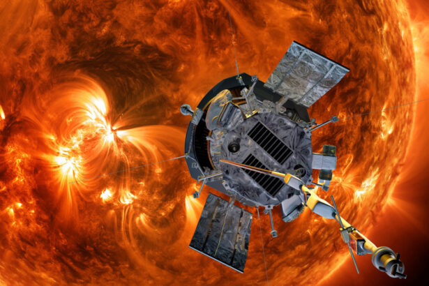 o sonda a nasa a trecut la doar 61 km de soare la ce temperaturi a fost supusa nava spatiala 676e7c9a1aa06