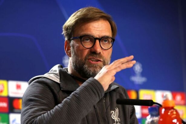 oferta inedita pentru jurgen klopp fostul antrenor al lui liverpool ar putea lasa fotbalul pentru cursele de formula 1 677412a0086bd