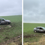 oficial cum a avut loc accidentul rutier de pe dn 22 dintre judetele constanta si tulcea o masina s a rasturnat in camp 67715c2e7e8dd