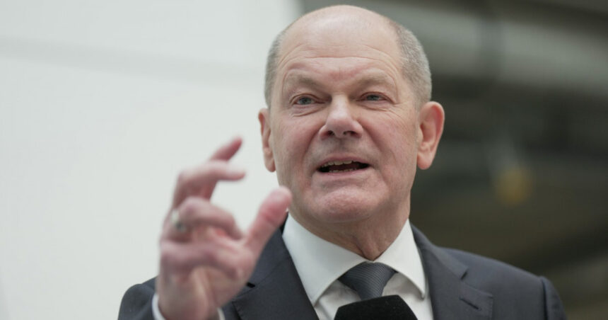 olaf scholz replica pentru elon musk alegerile din germania nu vor fi decise de proprietarii de retele sociale 6773fdd135e00
