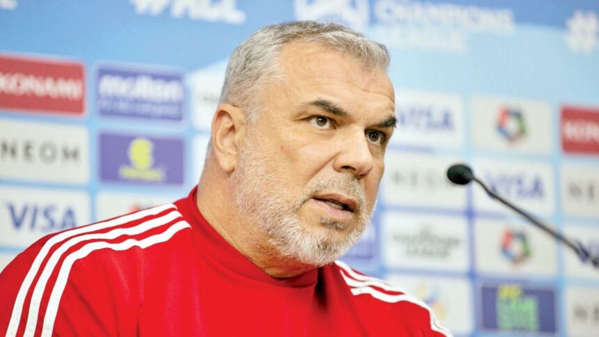 Olăroiu, calificare spectaculoasă în Liga Campionilor Asiei: bilanțul impresionant din ultimele zece partide pentru Oli 1 olaroiu calificare spectaculoasa in liga campionilor asiei bilantul ultimelor zece partide impresionant pentru oli 6750293fd393b
