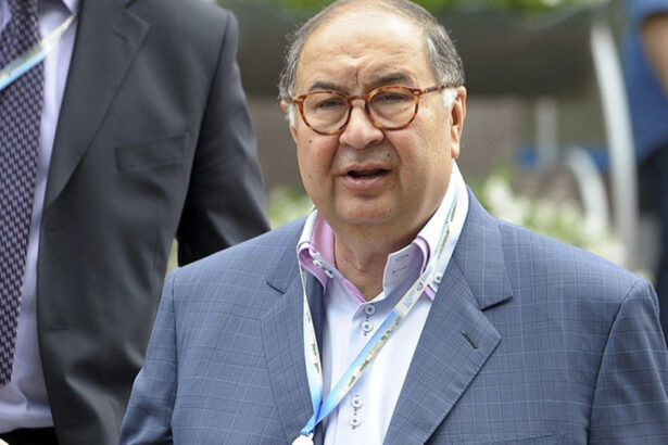 oligarhul rus aliser usmanov aflat pe listele de sanctiuni ale ue reales sef al federatiei internationale de scrima 674cae3b921a2