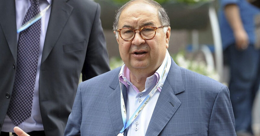Oligarhul rus Alişer Usmanov, aflat pe listele de sancțiuni ale UE, a fost reales președinte al Federației Internaționale de Scrimă 1 oligarhul rus aliser usmanov aflat pe listele de sanctiuni ale ue reales sef al federatiei internationale de scrima 674cae3b921a2
