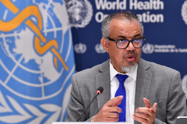 oms avertizeaza ca schimbarile climatice reprezinta o criza sanitara malaria si holera se vor raspandi mai repede 675c706ae8e6f