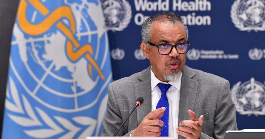 oms avertizeaza ca schimbarile climatice reprezinta o criza sanitara malaria si holera se vor raspandi mai repede 675c706ae8e6f