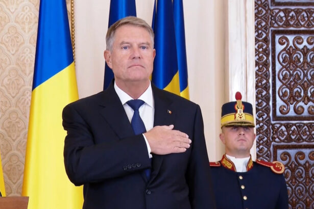 ora 19 00 klaus iohannis declaratii de presa dupa anularea alegerilor prezidentiale 67530e8e31cde