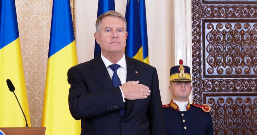ora 19 00 klaus iohannis declaratii de presa dupa anularea alegerilor prezidentiale 67530e8e31cde