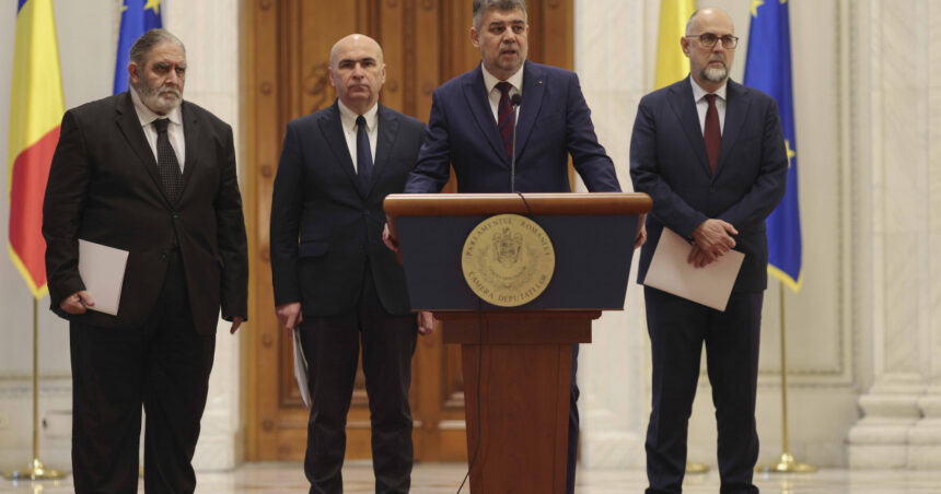 „OUG trenuleț”: Alocațiile pentru copii rămân neschimbate, salariile bugetarilor sunt înghețate, oprirea angajărilor în sectorul public. Lista reducerilor 1 oug trenulet alocatiile pentru copii nu mai cresc salariile bugetarilor sunt inghetate stop la angajari la stat lista taierilor 677175b4e700a